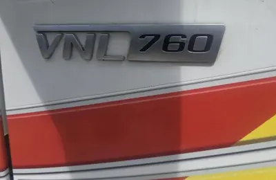 Used VOLVO VNL64T760 Conventional trucks Illinois US | Mitsubishi HC Capital America #1362624