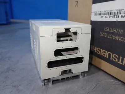 Used MITSUBISHI FRE5200.2KNA Power Inverters | HGR 24 #747608