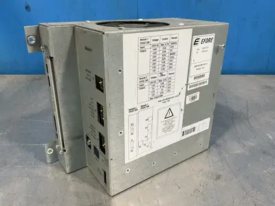 Used EFORE SR 92C210 Power Supplies Ohio US | HGR 24 #1291815