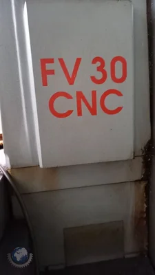 Used OSO FV 30 CNC Vertical Mills SK | F.M.T. Group s.r.o. #1253151