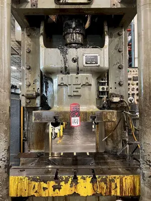 USED 1986 AIDA NC1-15(1)