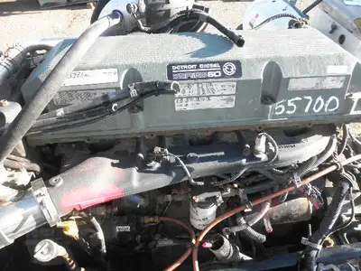 USED DETROIT SERIES 60