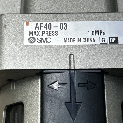 NEW SMC AF40-03
