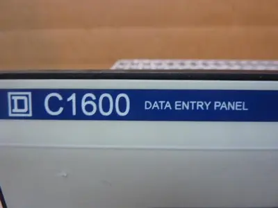USED SQUARE D W81491349