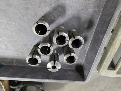 CITIZEN UNK AUTOMATIC SCREW MACHINE ACCESSORIES, TOOLING, PARTS | Machinery Resources International (5)