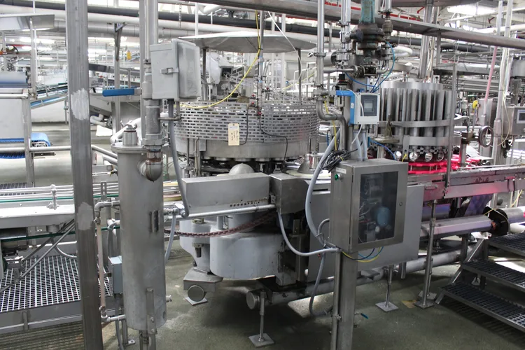 Used _UNKNOWN_ _UNKNOWN_ Can Fillers Washington US | The Equipment Butler #1047353