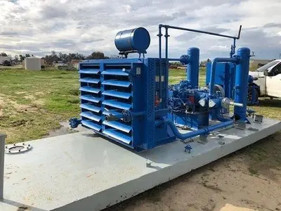 USED ARIEL JGP-2
