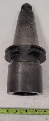 USED SANDVIK CAT50 TOOL HOLDER
