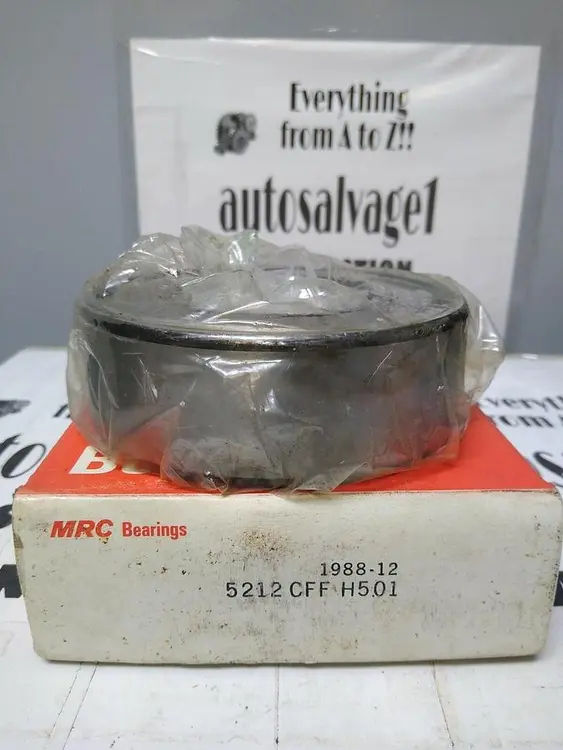 Used MRC 5212 CFF-H501 Bearings | Surplus Asset Holdings #1188474