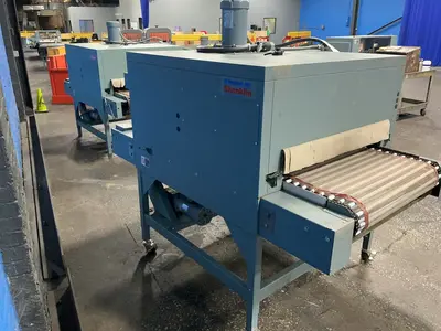 Used SHANKLIN T9 Miscellaneous Packaging Equipment Ohio US | HGR 24 #1453757