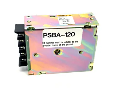 New | in-Stock Banner R15U-15,PSBA-120,27836 AC/DC Power Supplies Michigan US | Maverick Industrial Sales #1398266