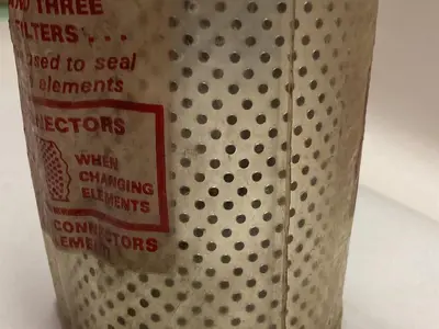 New | in-Stock SCHROEDER A10 Filters Ohio US | Surplus Asset Holdings #1245722