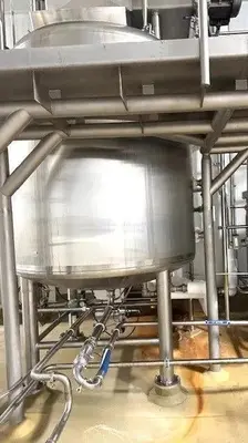 Used 2017 LEE INDUSTRIES 1500 U9MS Agitators, Blenders, Mixers New Jersey US | Machinery & Equipment #1275596