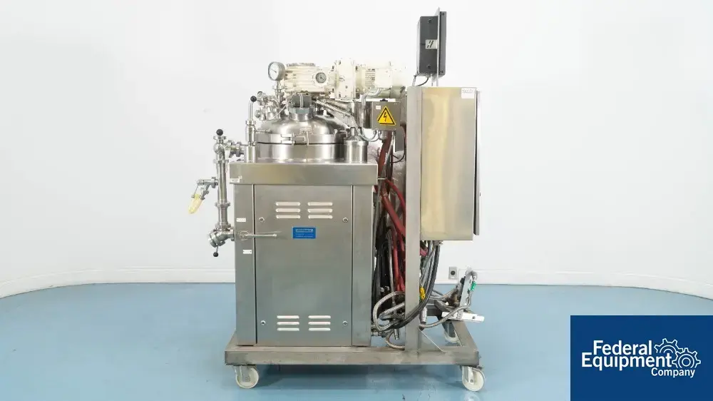 USED BECOMIX 50 Liter Becomix Mixer, Model RW50
