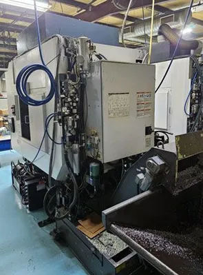 2015 BROTHER SPEEDIO R450X1 Drilling and Tapping Machines, CNC | Kaste Industrial Machine Sales (6)