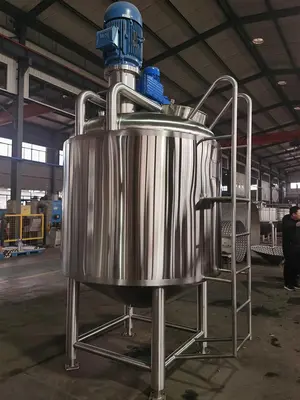 New | in-Stock 2025 HONGDA 500 USG High Shear Mixers California US | Hongda America Corp #1357505