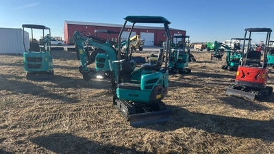 Mini Excavator CFG 2026 Unused QK16R