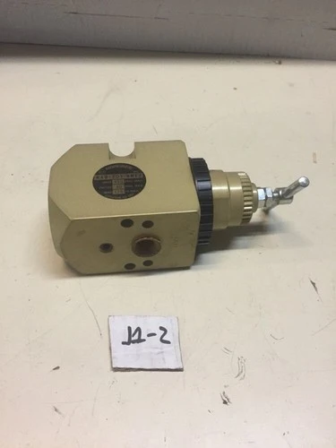 Used Norgren R40-227-BNEA  450psig In 15psig Out Warranty Fast Shipping