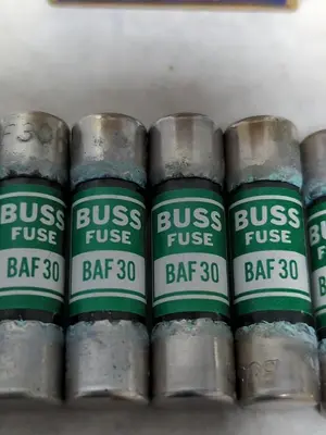 New | in-Stock COOPER BUSSMANN BAF 30 Miscellaneous Equipment (Electrical & Power) | Surplus Asset Holdings #1198107