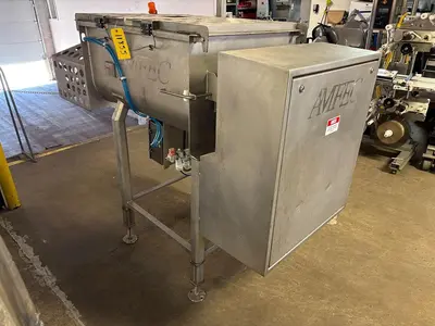 AMFEC Model 510 500 LB Paddle Mixer