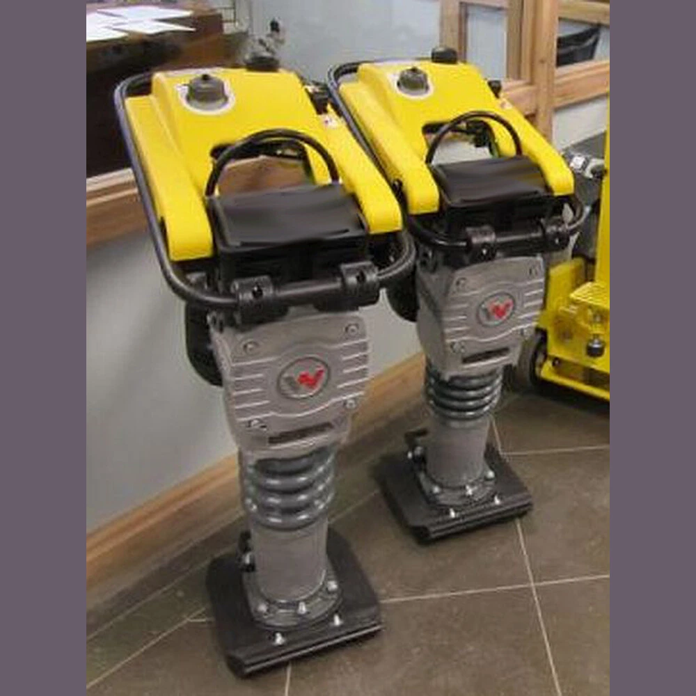 Wacker Neuson BS50-4 Four Stroke Rammer