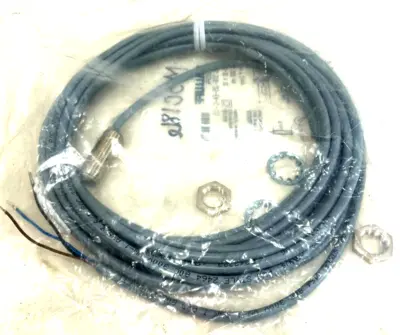 NEW BALLUFF BES 516-325-E4-C-05 INDUCTIVE SENSOR BES00PA BES516325E4C05