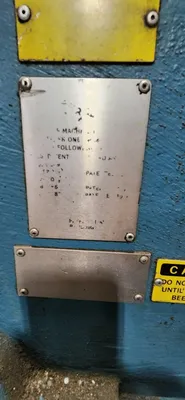 DAVIS STANDARD 4.5" 30:1 EXTRUDER Extruders, Low Boy 3.6" - 4.5""" | Mark One Machinery (4)