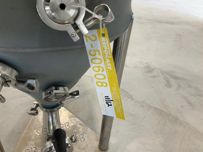Used SPIKE BREWING CF15 CONICAL FERMENTER/UNITANK WITH INSULATED CONICAL JACKET 18 GALLONS Brewing Equipment Michigan US | Miedema Asset Management Group #1580107