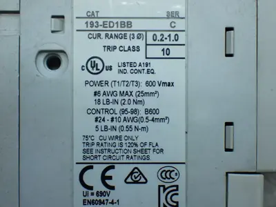 18pcs Allen-bradley Electrical Lot
