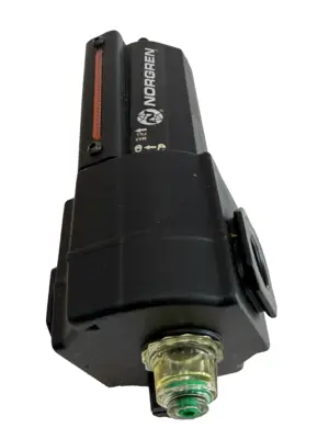 NEW NORGREN L74C-4AP-QDN LUBRICATOR L74C4APQDN