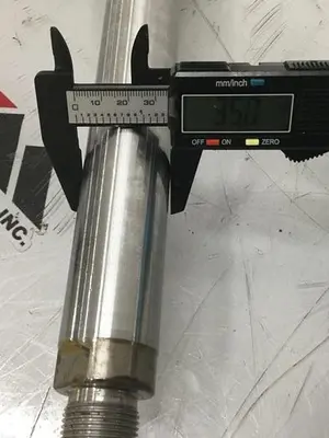 USED HYDRO LINE N5B-25X16
