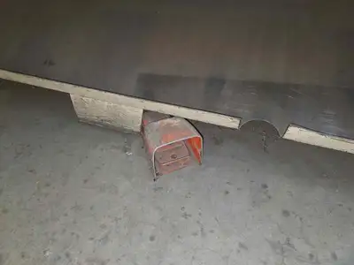 ROPER WHITNEY 10M14G Shears-Power Squaring Mech. | Asset Exchange Corporation (9)