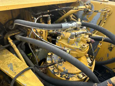 Used 1996 DEERE 792D LC Excavators Pennsylvania US | Proxy Equipment #1388636