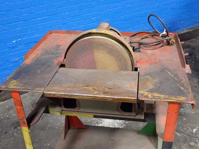 12" Disc Grinder