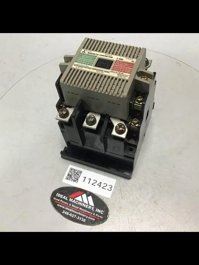 USED MITSUBISHI S-K80