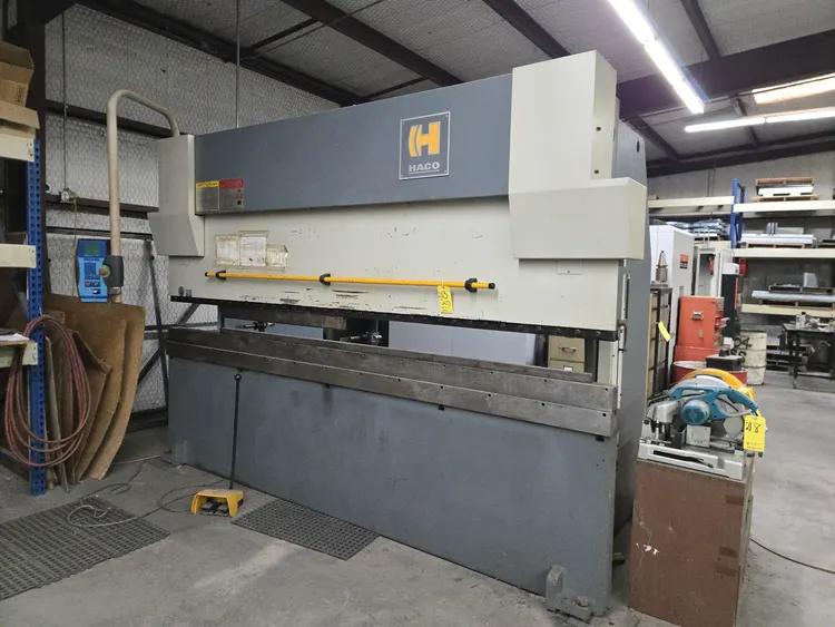Used _UNKNOWN_ _UNKNOWN_ Press Brakes Texas US | IRS Auction #1325849