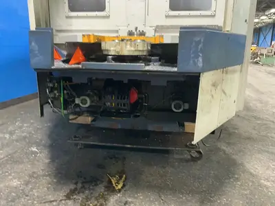 Used 2001 MORI SEIKI CO. LTD. SH633 Horizontal Machining Centers Ohio US | HGR 24 #1249352