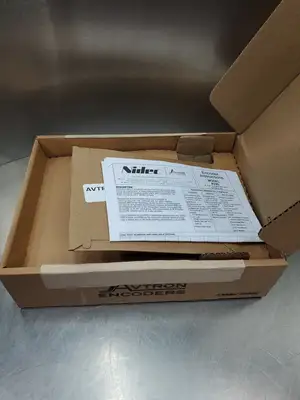 NIDEC AVTRON AV85 Encoder **NEW IN BOX** 5C-33