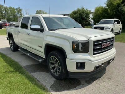 USED 2014 GMC SIERRA