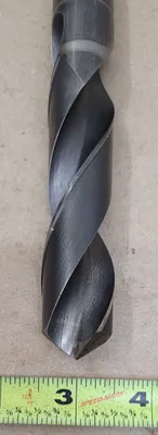 SKF 1" HSS Twist Drill Tooling & Accessories, Drilling | Machinery Central (4)