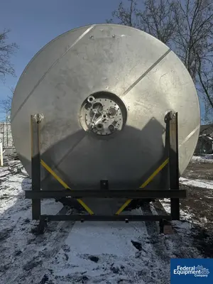 M Roth GmbH & Co 25,931 Gal M Roth GmbH Storage Tank, 304 S/S