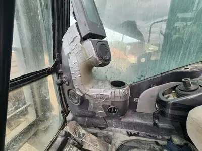 USED 2006 CATERPILLAR 345C
