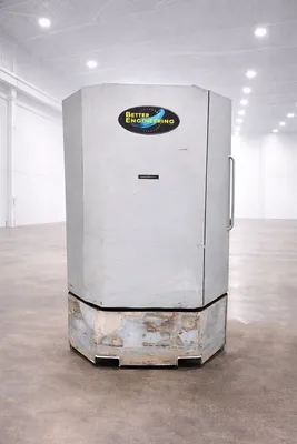 2008 BETTER ENGINEERING F5000 LXPZX-SS Cabinet Washer | Benchmark Machine Tools (1)