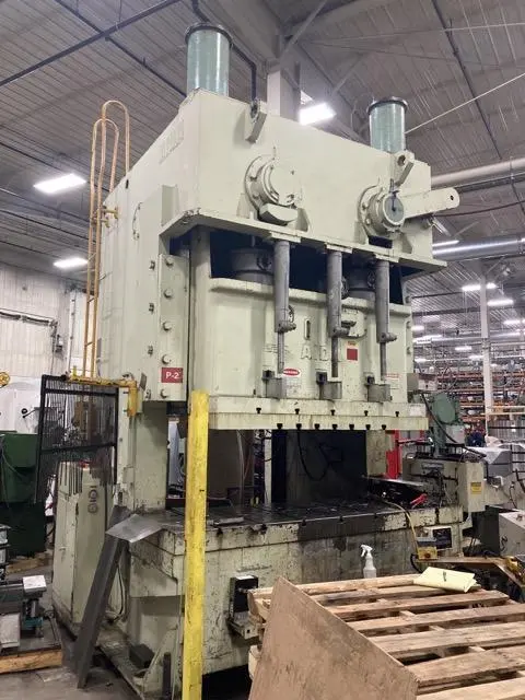 Used AIDA PDC-20 Gap Frame (OBS) Presses Ohio US | D & D Industries #437860