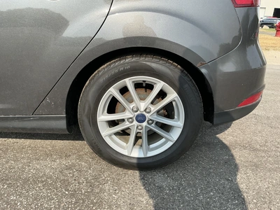 Used 2015 FORD FOCUS Cars Michigan US | Miedema Asset Management Group #1316037