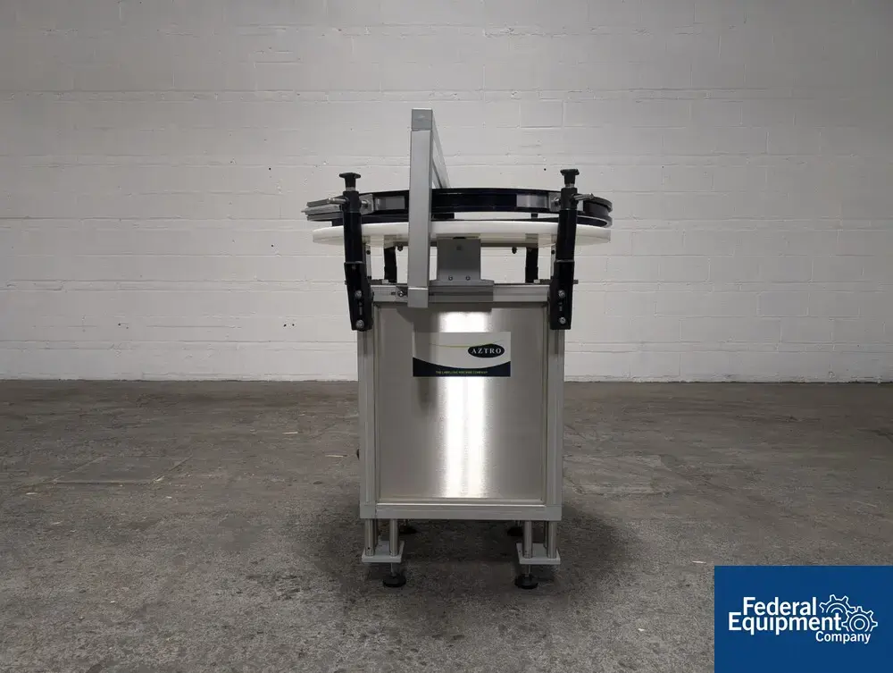NEW AZTRO AZTRO Rotary Accumulation Table