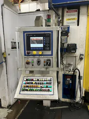 USED 2001 SCHULER HZPUI-T 2500/1600