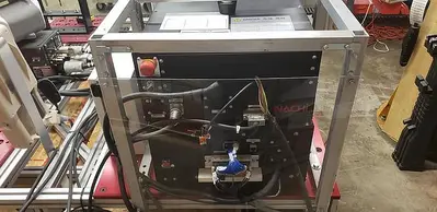 New | in-Stock 2018 NACHI MZ04E 6 AXIS CNC COLLABRATIVE ROBOT 4 KG X 541 MM REACH NEVER USED BUILT 2018 Robots | Harbor Machinery Inc. #1283324