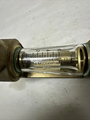 Used ABB 800A673V01 Indicators | Surplus Asset Holdings #1227606