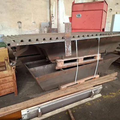 Used 2022 TECHFORCUT OCELOT 2500 Flame Cutters CZ | Amaron s.r.o. #1060708